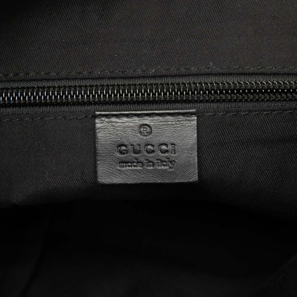 Gucci Zip Messenger Bag Gg Canvas With #260347G69B - Picture 5 of 7